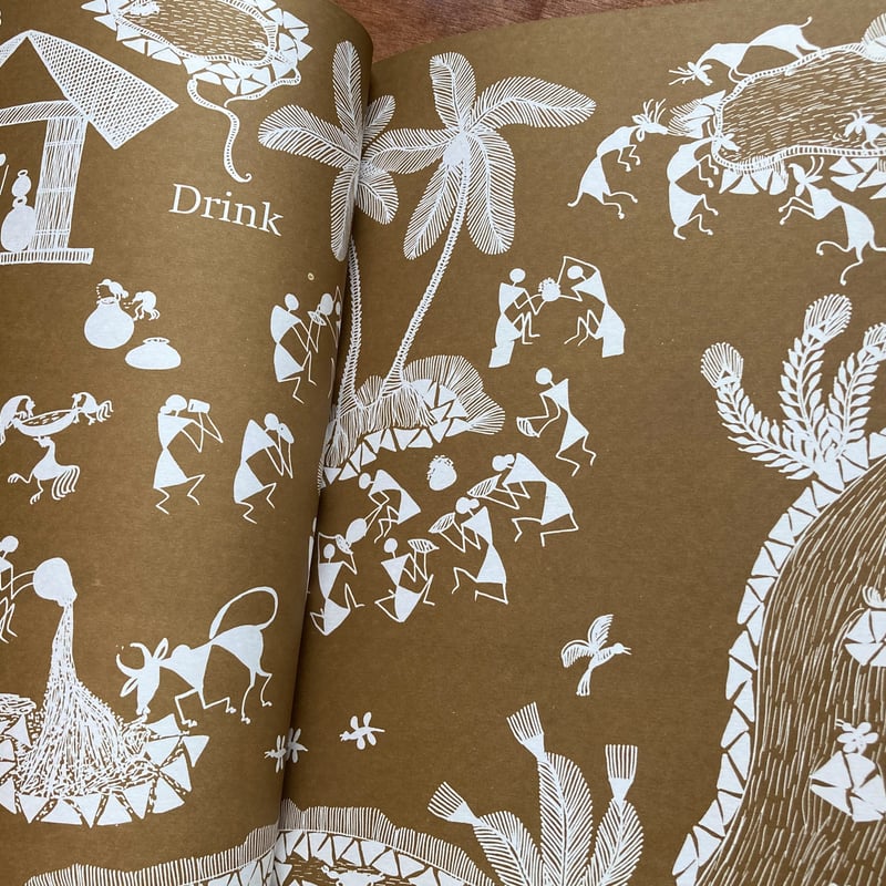 「SEED 」Gita Wolf他著Tarabooks インド限定品　日本未販売 SEED 」Gita Wolf他著Tarabooks インド限定品 日本未販売