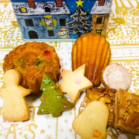 クリスマスクッキー | STORES