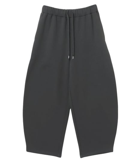 裏起毛カーブパンツ
