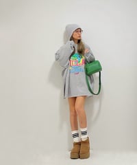 UCLA big sweat(裏毛タイプ)