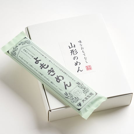 よもぎめん10袋化粧箱入り