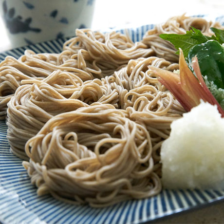 細打ち蕎麦