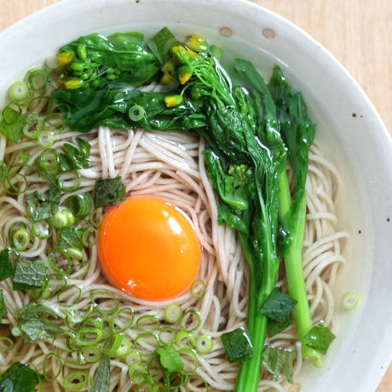 そばそうめん | 天童製麺