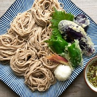 細打ち蕎麦