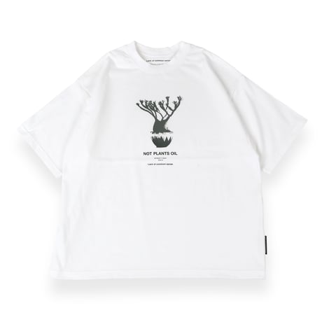 Lack of common sense. OG NOT PLANTS OIL T-shirt