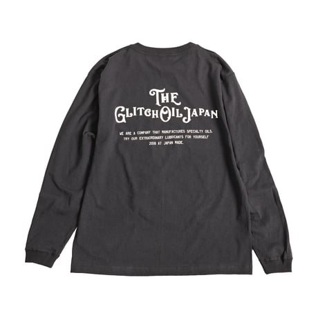 ITEM | GLITCH OIL JAPAN