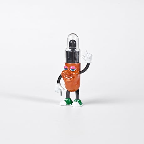GLITCH OIL MAN Figure
