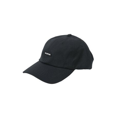 GLITCH LOGO Woven Label Cap