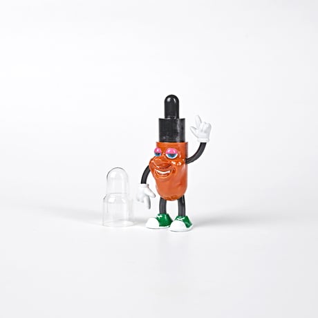 GLITCH OIL MAN Figure