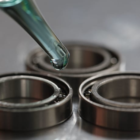 High spec bearing runbicycle oil