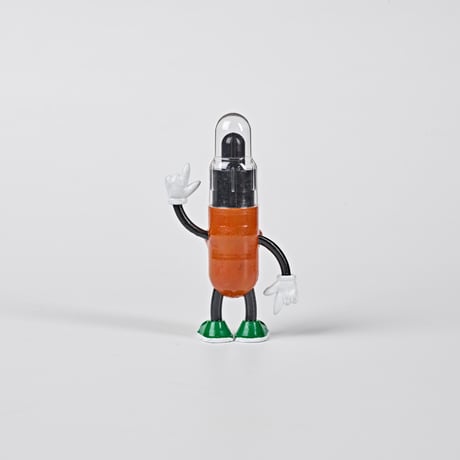 GLITCH OIL MAN Figure