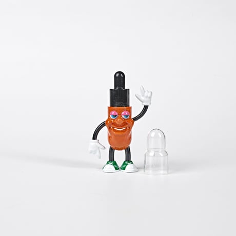 GLITCH OIL MAN Figure