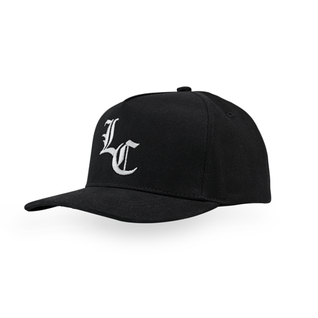 Lack of common sense LC Logo cap