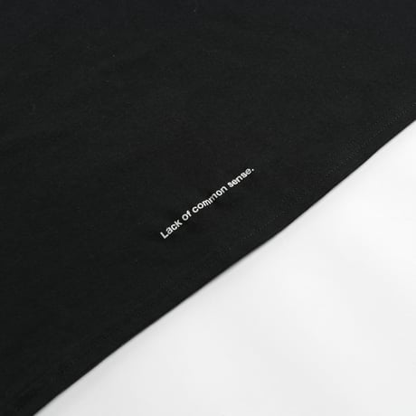【Vintage  1950's model】Crack logo T-shirt