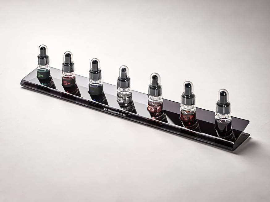 ボトルスタンドロング予約販売開始。 | GLITCH OIL JAPAN