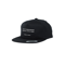 Lack of common sense  classic 5 panel cap 【black】
