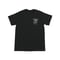 【Vintage  1950\'s model】Crack logo T-shirt