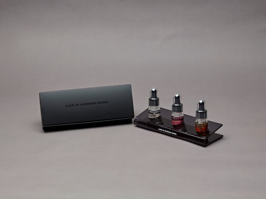 ボトルスタンド セカンドロット予約販売開始 | GLITCH OIL JAPAN