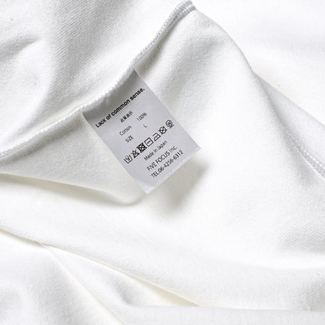 Lack of common sense.  OG Plane T-shirt