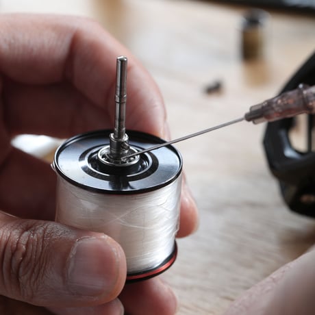 Dropper adapter 22G