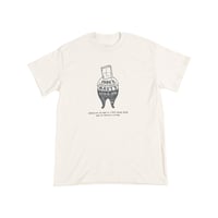【Vintage  1950's model】NASTYBOY T-shirt