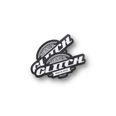GLITCH Logo Decal 2set