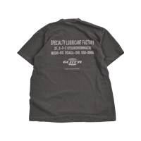 Address Design T-shirt 【Pepper】