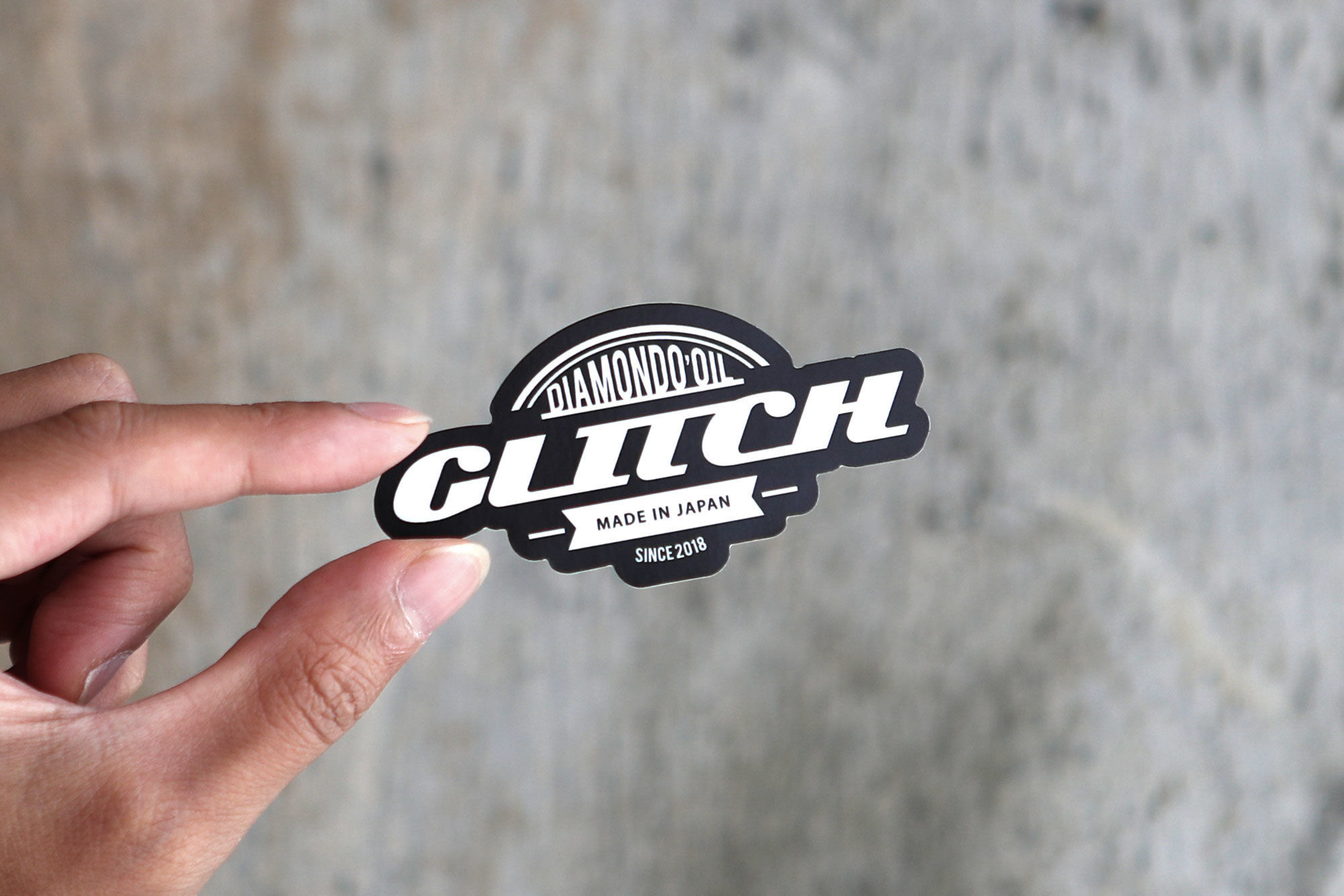 ITEM | GLITCH OIL JAPAN