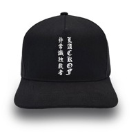 Lack of common sense. 非常識独裁者 Logo cap