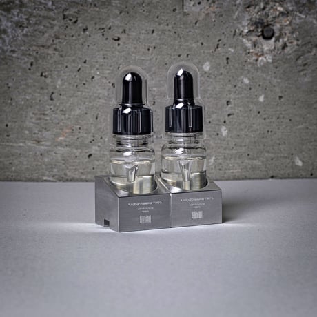 Lackofcommonsense×WAKAZONO Solid aluminum stand