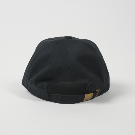 GLITCH LOGO Woven Label Cap