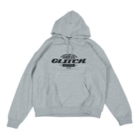 GLITCH Logo Pullover Hoodie