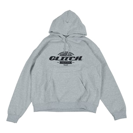 GLITCH Logo Pullover Hoodie