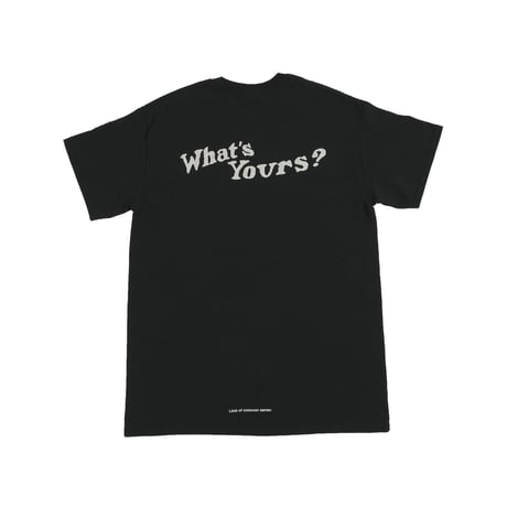 【Vintage  1950's model】Crack logo T-shirt