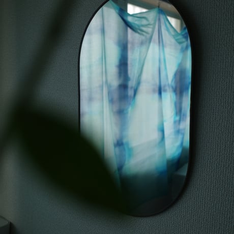 textile_ブルーなチェック