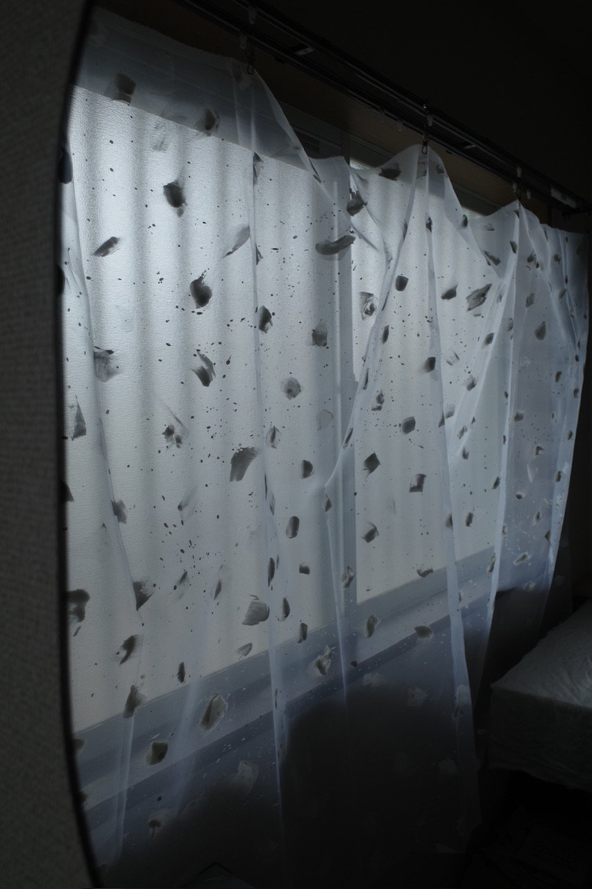 textile order _ 霏霏 | haruka kiyohara