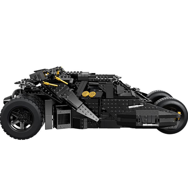 レゴ 互換品 スーパーヒーローズ バットマン ザ タンブラー 76023