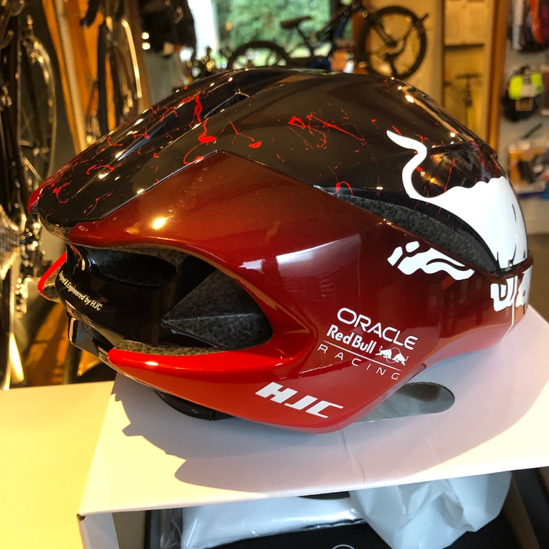 限定モデル】HJC FURION2.0 ORACLE REDBULL RACING | G 限定モデル】HJC FURION2.0 ORACLE REDBULL RACING | G