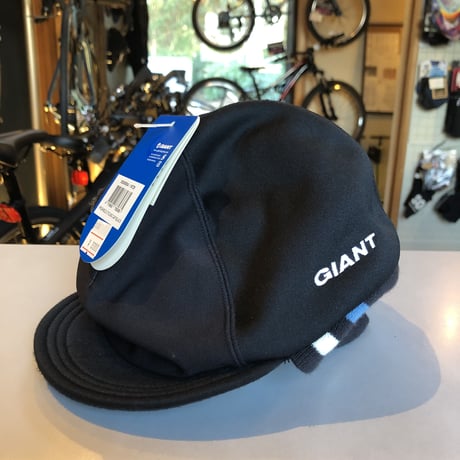 GIANTウィンターキャップ　PROSHIELD CYCLING  CAP
