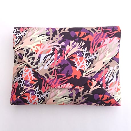 数寄屋袋 CORAL CAMO