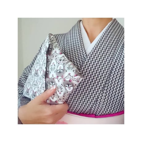 数寄屋袋  WOLF