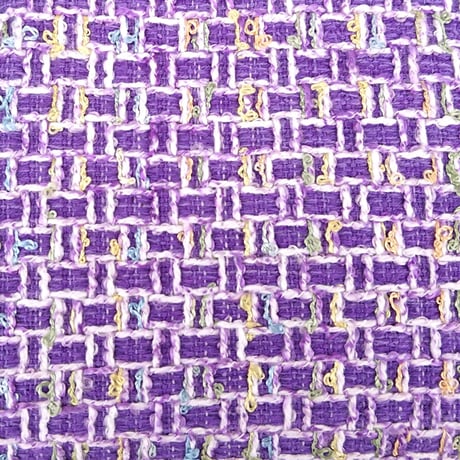 利休バッグ(ミニ) LAVENDER