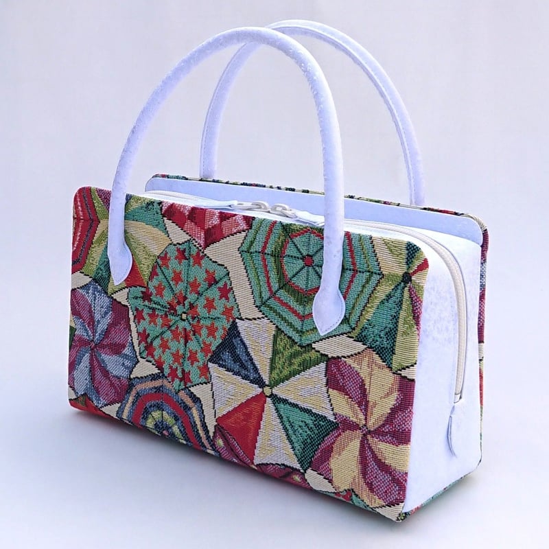 組み紐利休バック　新品未使用 組み紐利休バック 未使用品