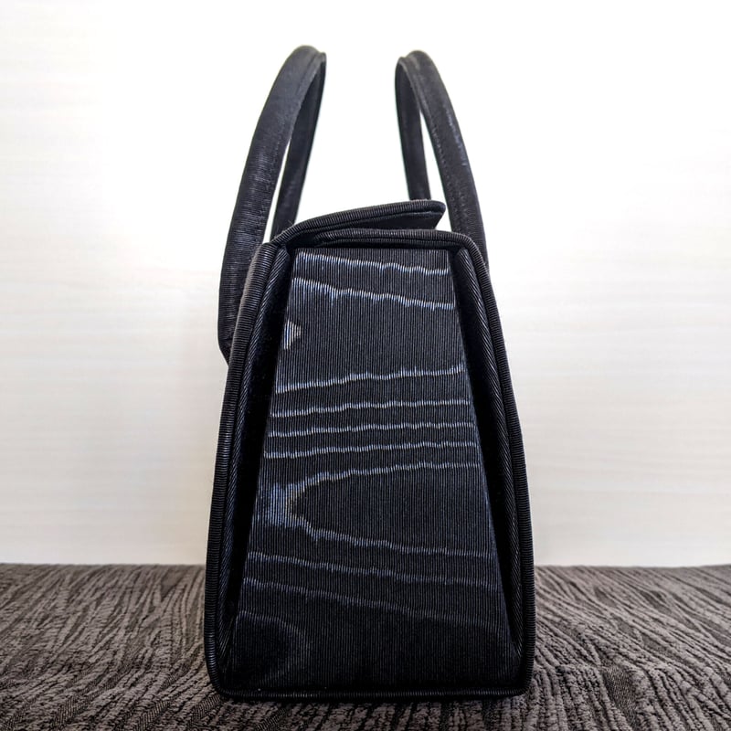 ブラックフォーマルバッグ MOIRE | TANBI ONLINE STORE 