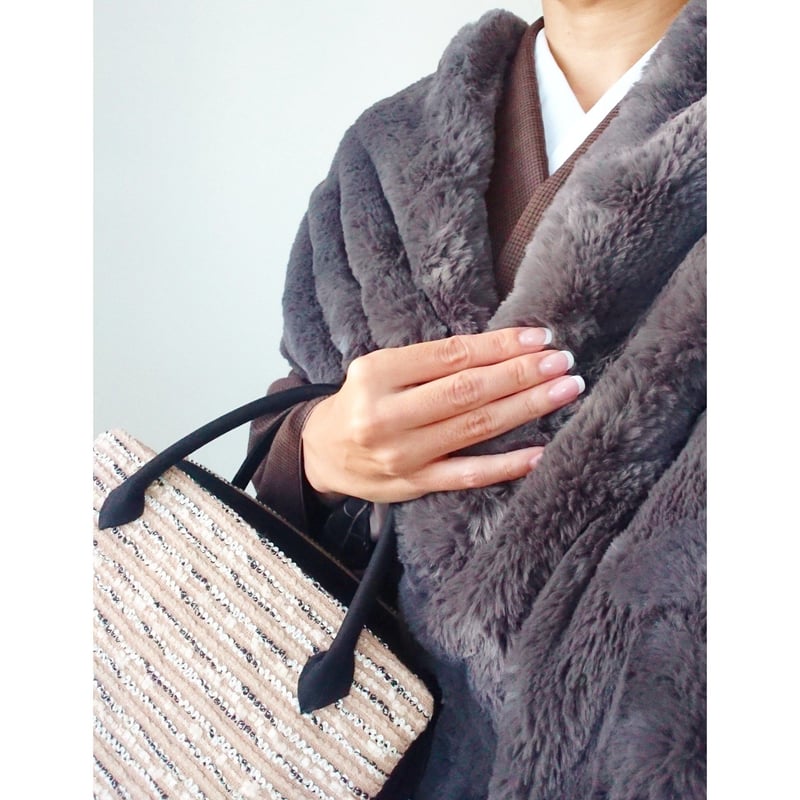 利休バッグ(ミニ) POINSETTIA | TANBI ONLINE STORE