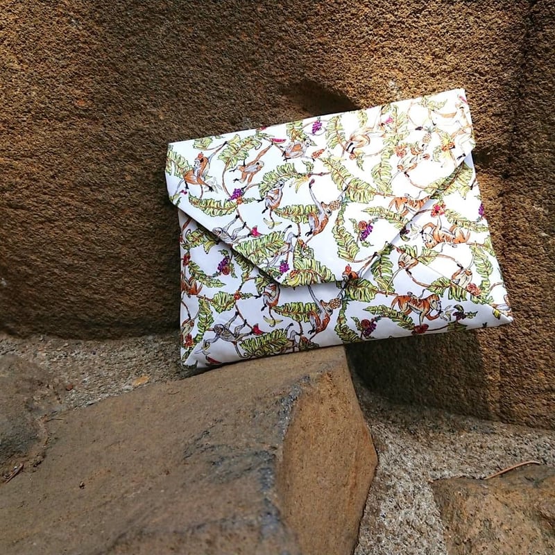 数寄屋袋 MONKEY | TANBI ONLINE STORE