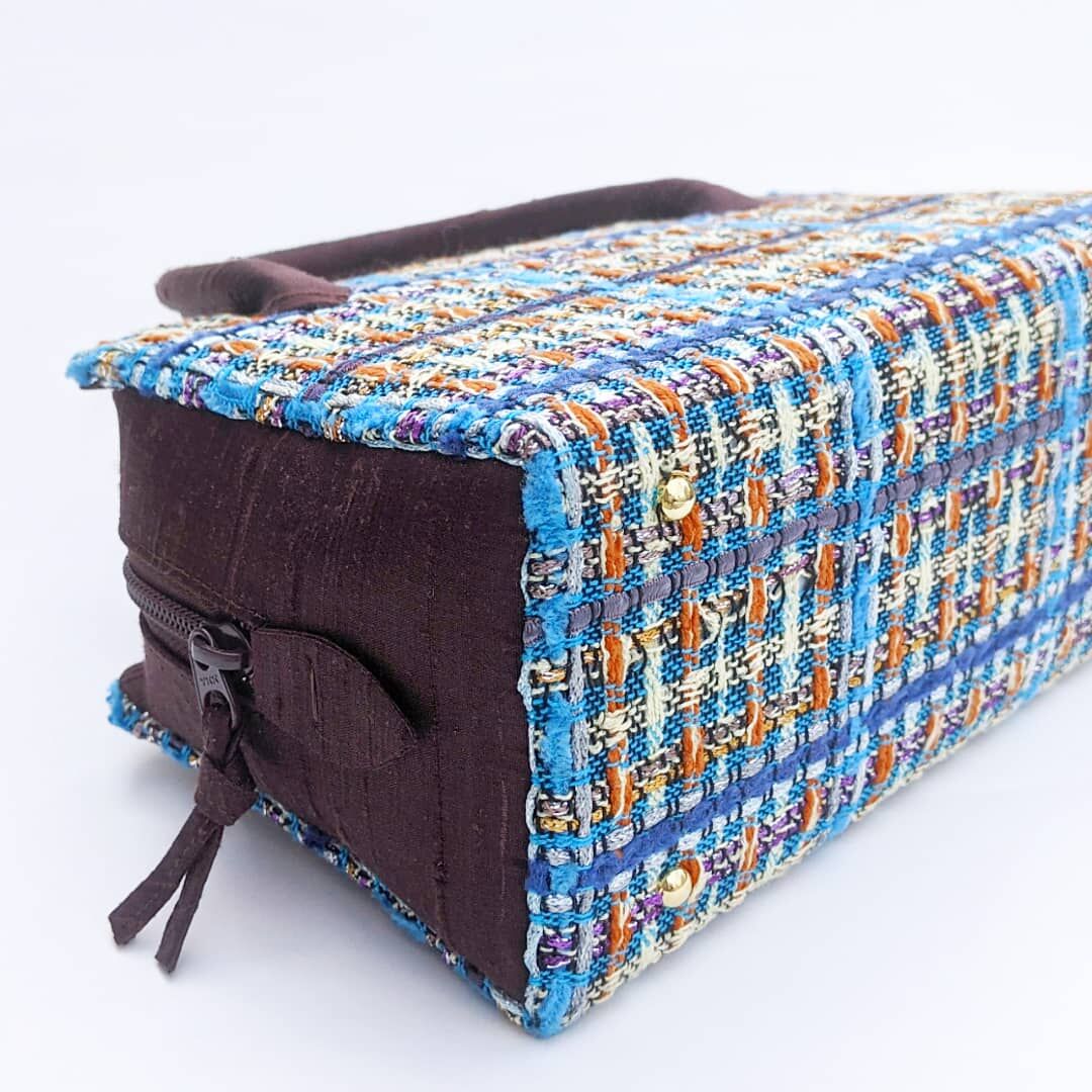 利休バッグ(ミニ)MARIGOLD | TANBI ONLINE STORE