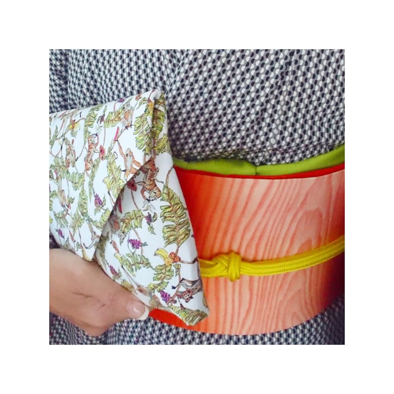数寄屋袋 MONKEY | TANBI ONLINE STORE