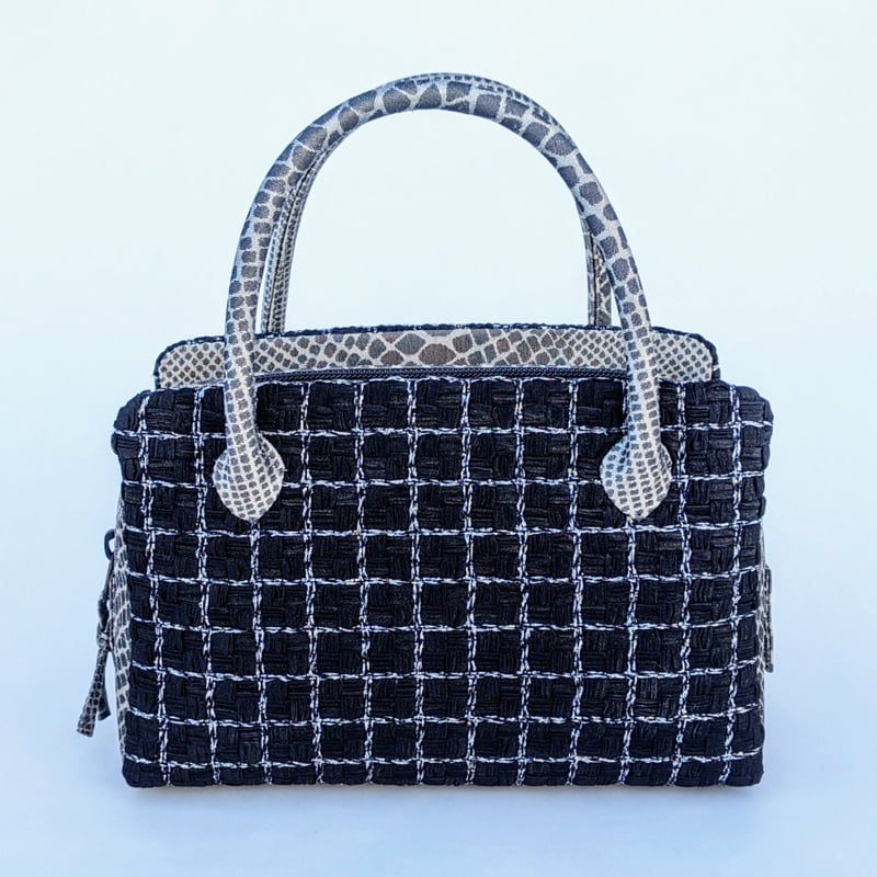 利休バッグ(ミニ)BAT LILY | TANBI ONLINE STORE