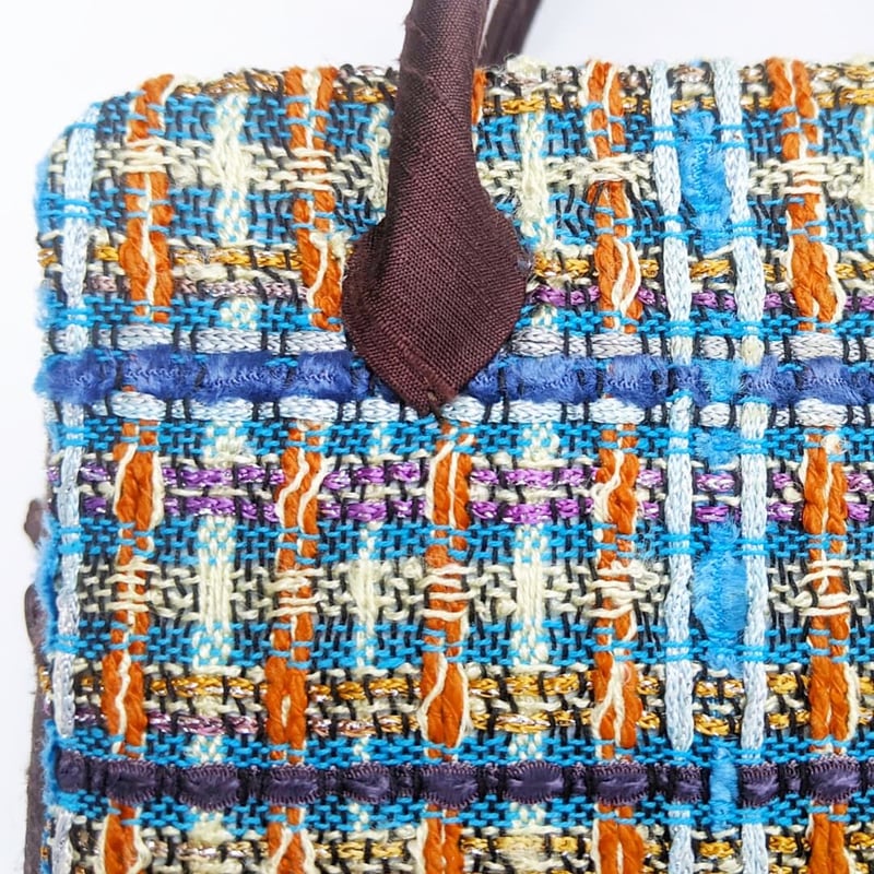 利休バッグ(ミニ)MARIGOLD | TANBI ONLINE STORE